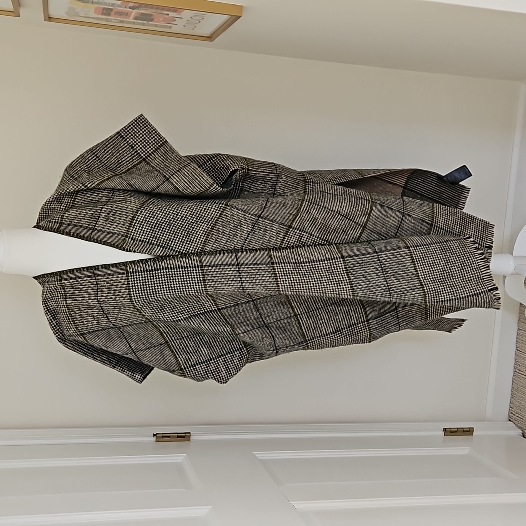 Stefanel Sweater Wrap